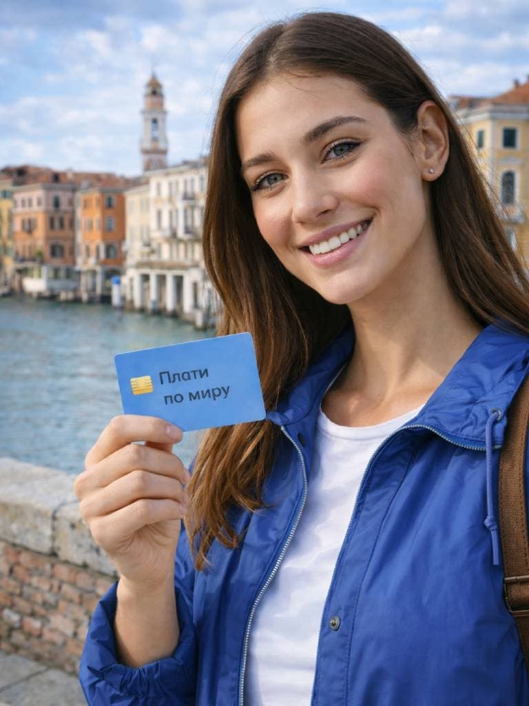 Скидка 1000 ₽ на оформление карты + 5$ на баланс