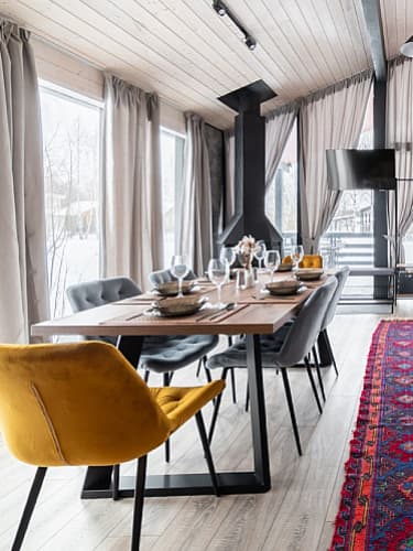 Весь прайс проживания в доме Сорочан