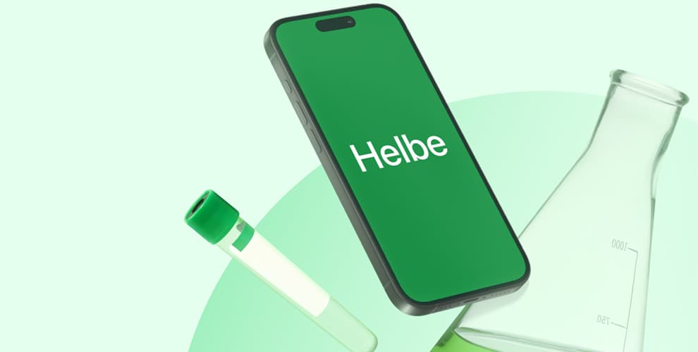 Скидки от Helbe