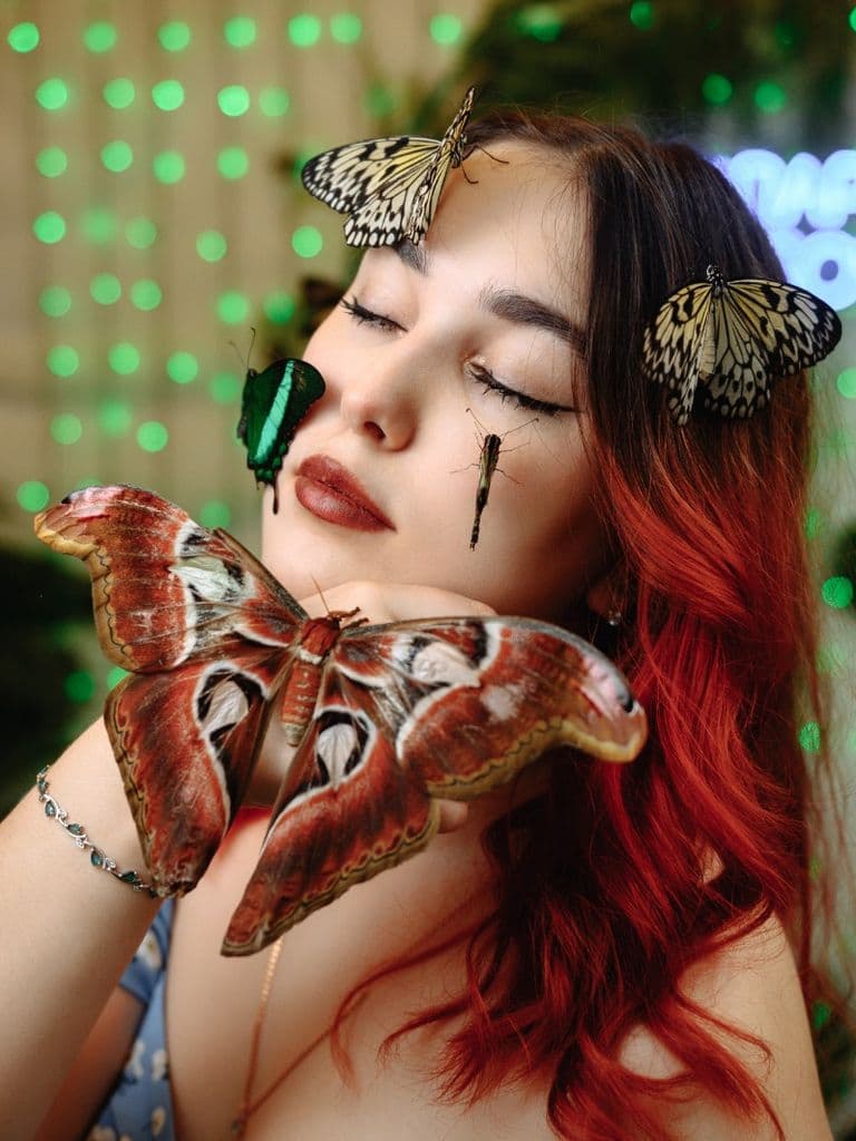 Взрослый билет на посещение парка бабочек, с Пн по Пт