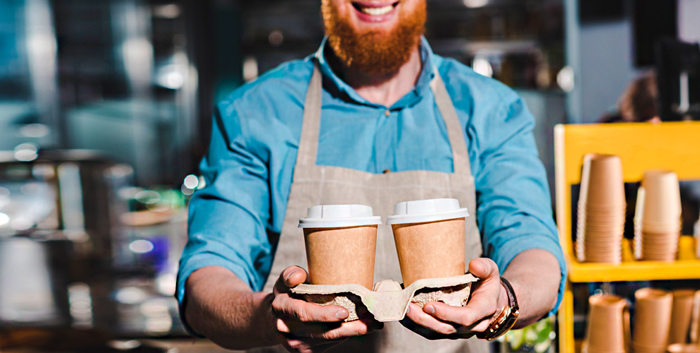 Кофейня Tochka