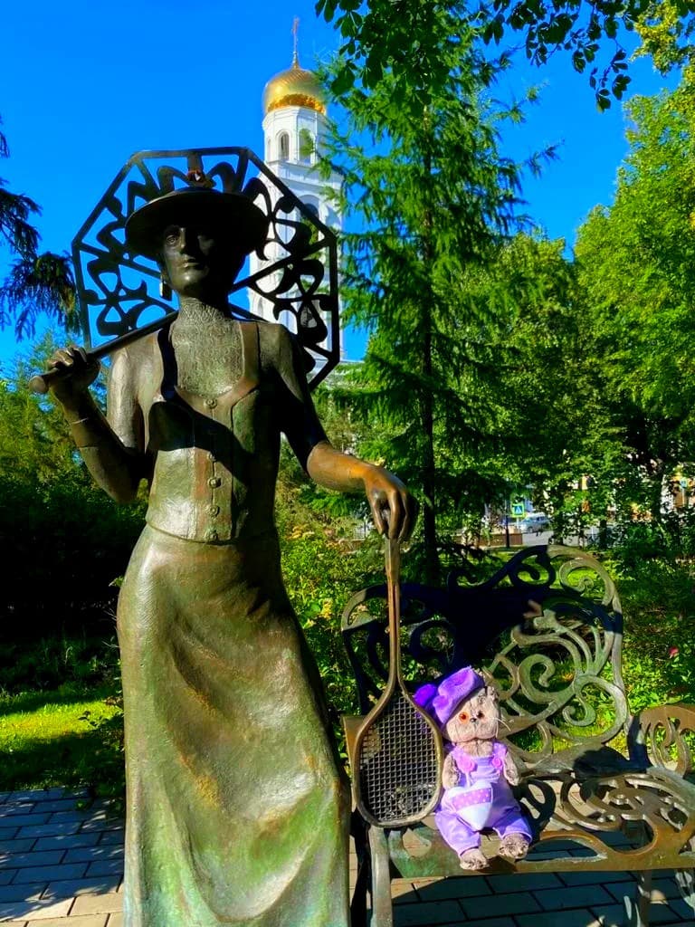 Пешеходная экскурсия «Самарские жемчужины»