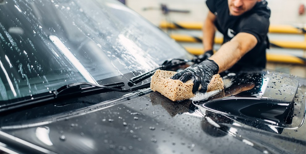 Автомойка PitStop