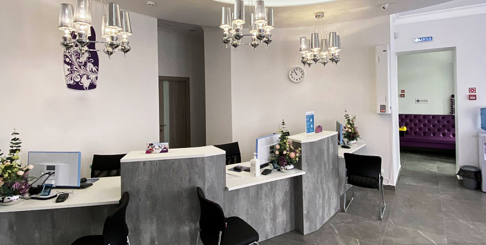 Медцентр Matrёshka Plaza