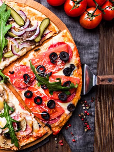 Подарочный электронный сертификат на любой пирог или пиццу