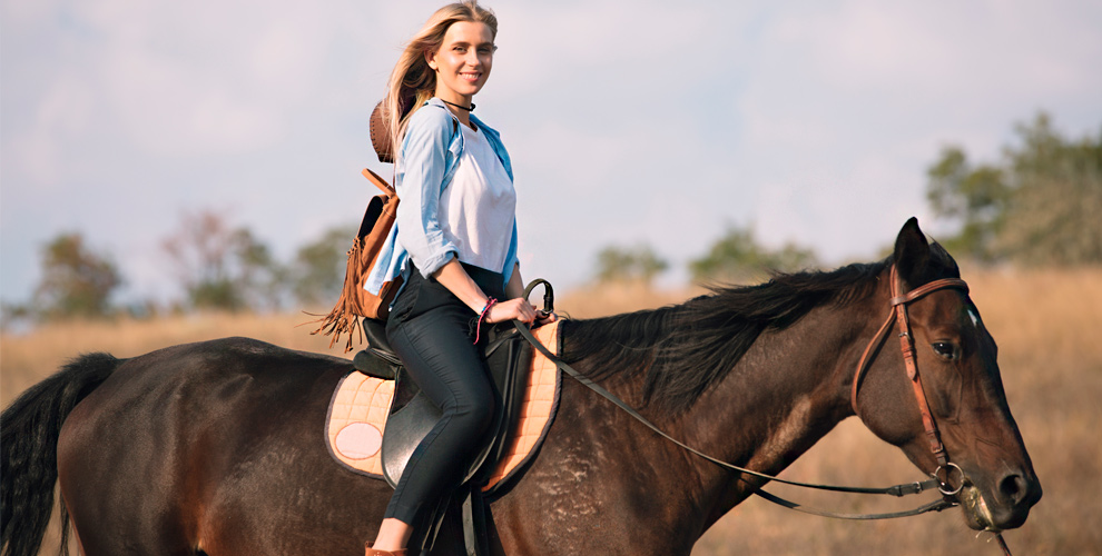 Конный клуб Амулет