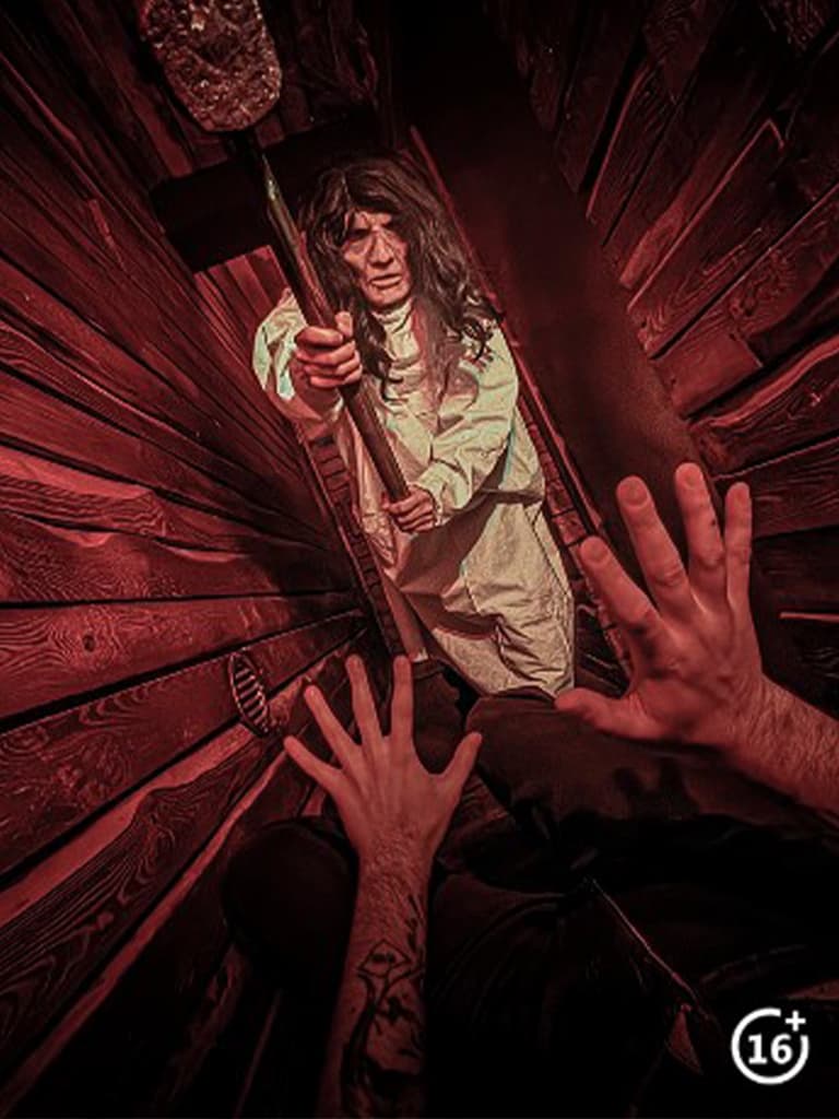 Прохождение квеста «Потерявшие свет»