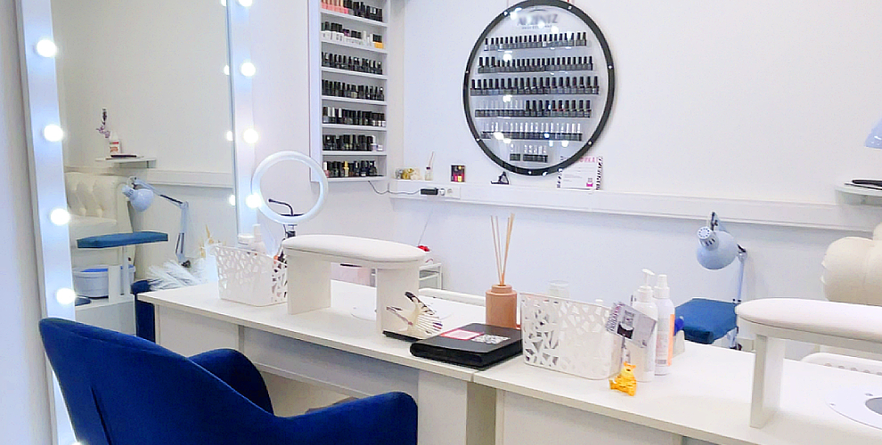 Студия Kluch_nails