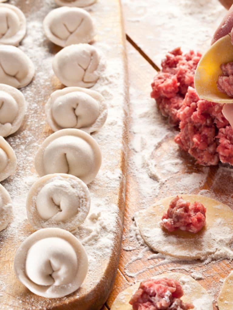 Полуфабрикаты