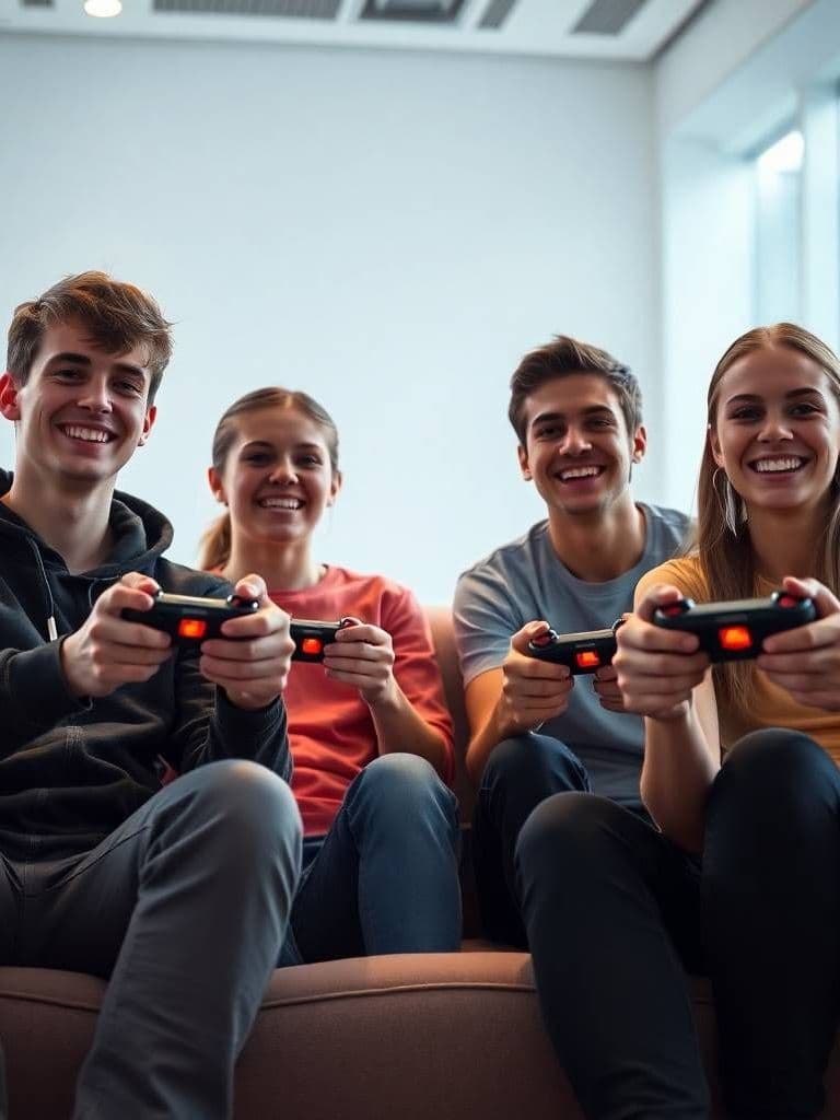 Третий час посещения антикафе (2+1)