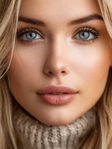 Оформление + окрашивание бровей краской