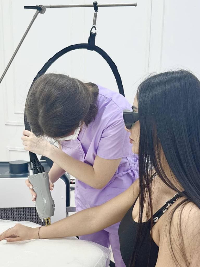 Комплексы лазерной диодной эпиляции для женщин