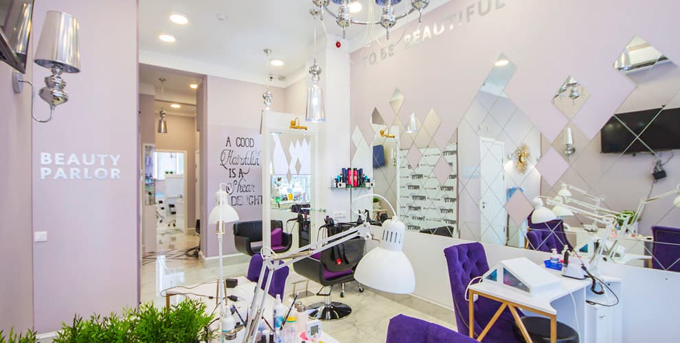 Салон красоты Pretty beauty club
