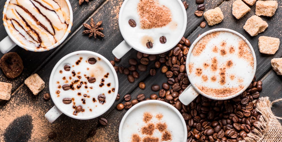 Кофейня COFFEE MOOSE