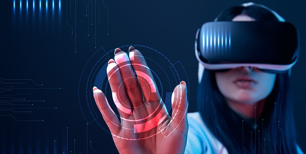 Виртуальная реальность VR CLUB