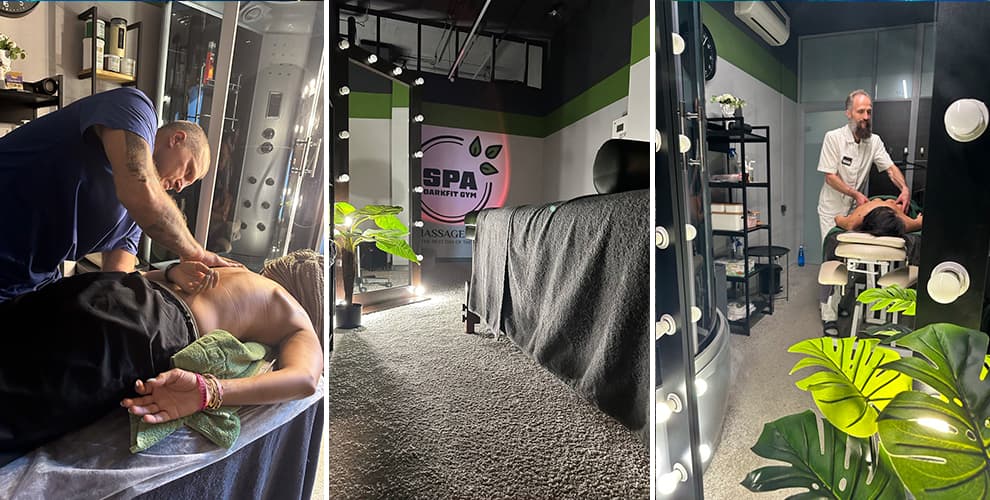 Darkfit Gym