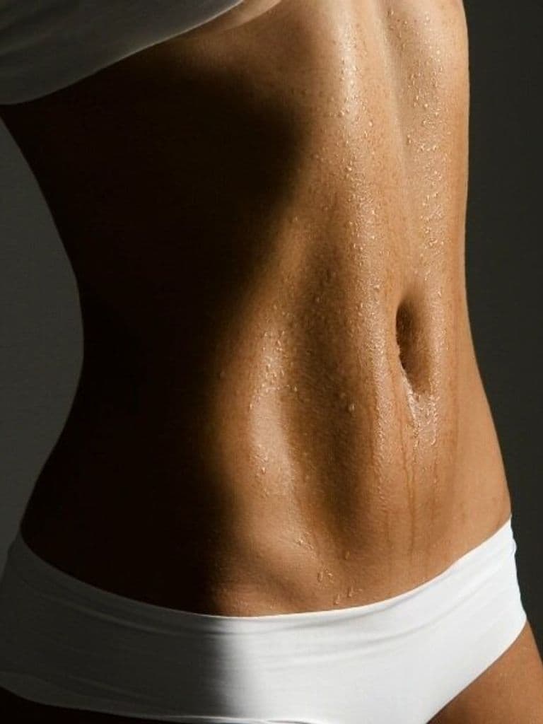 4 сеанса программы «Секрет рельефа. Живот»