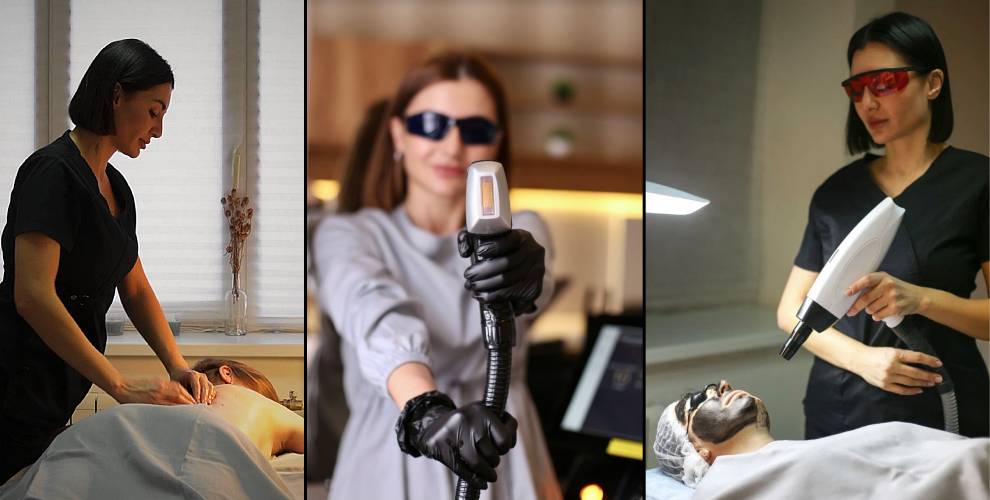 Студия Lazersoprano