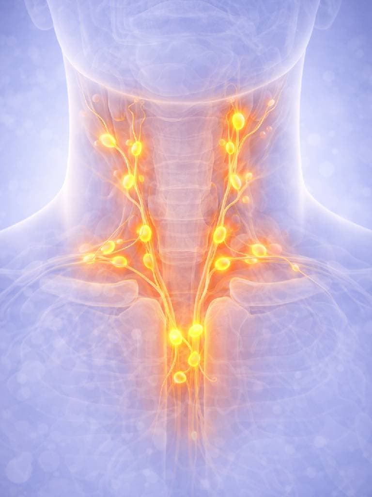 УЗИ лимфатических узлов