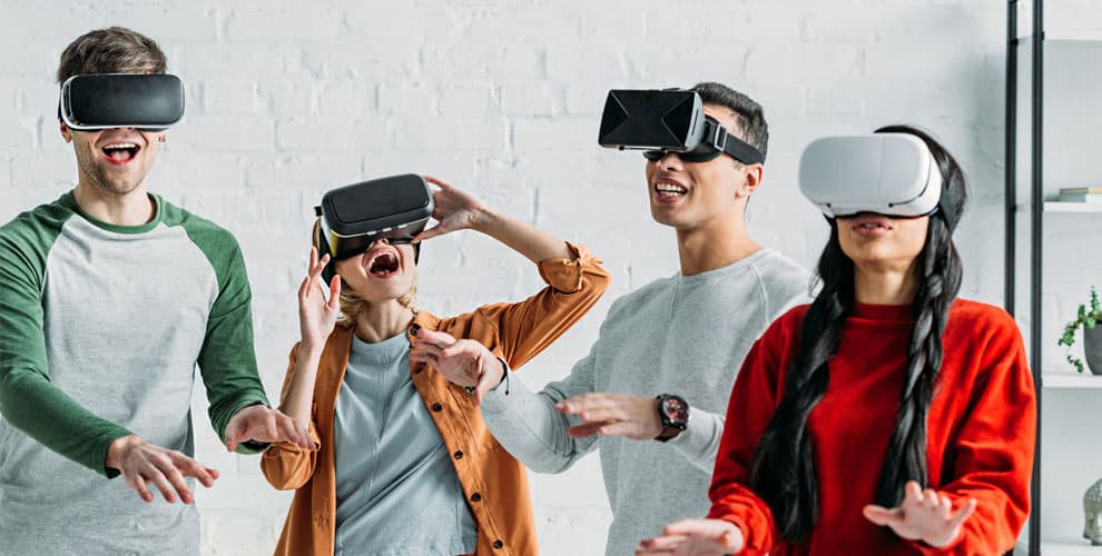 Клуб виртуальной реальности VR Point