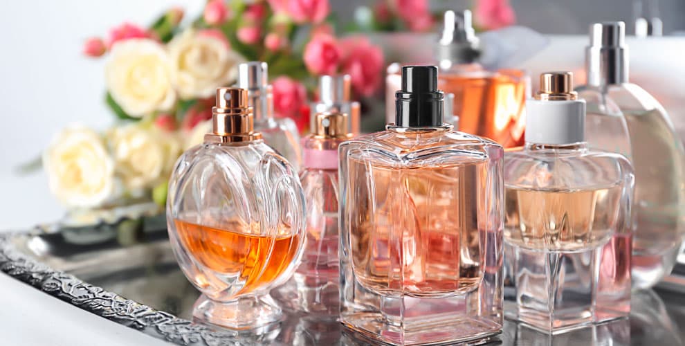 Студия альтернативной парфюмерии Perfume