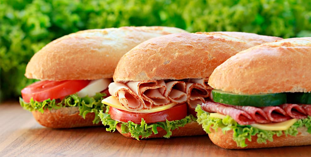 Subway на Ленина 71