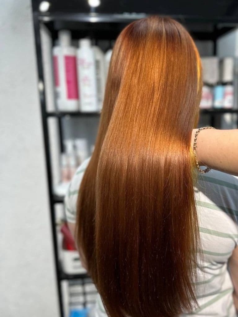 Ботокс для волос на выбор