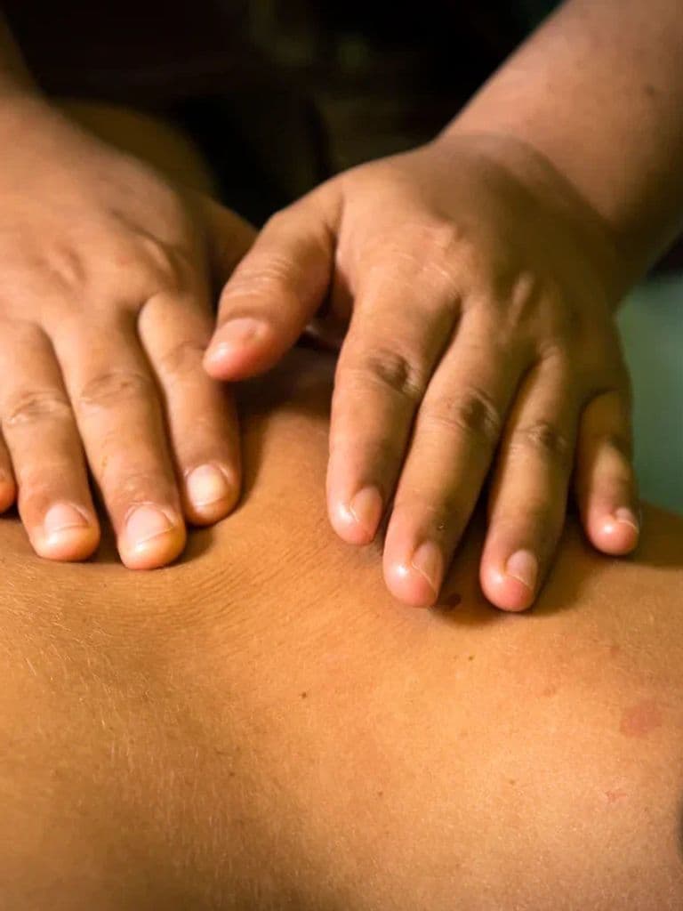 Микс массажей «Легкость бытия»