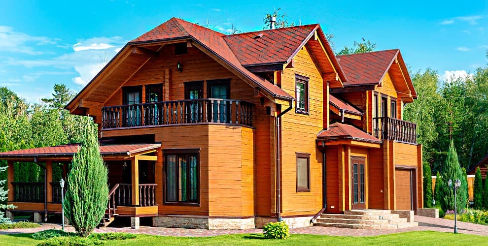 База отдыха Красные Купола