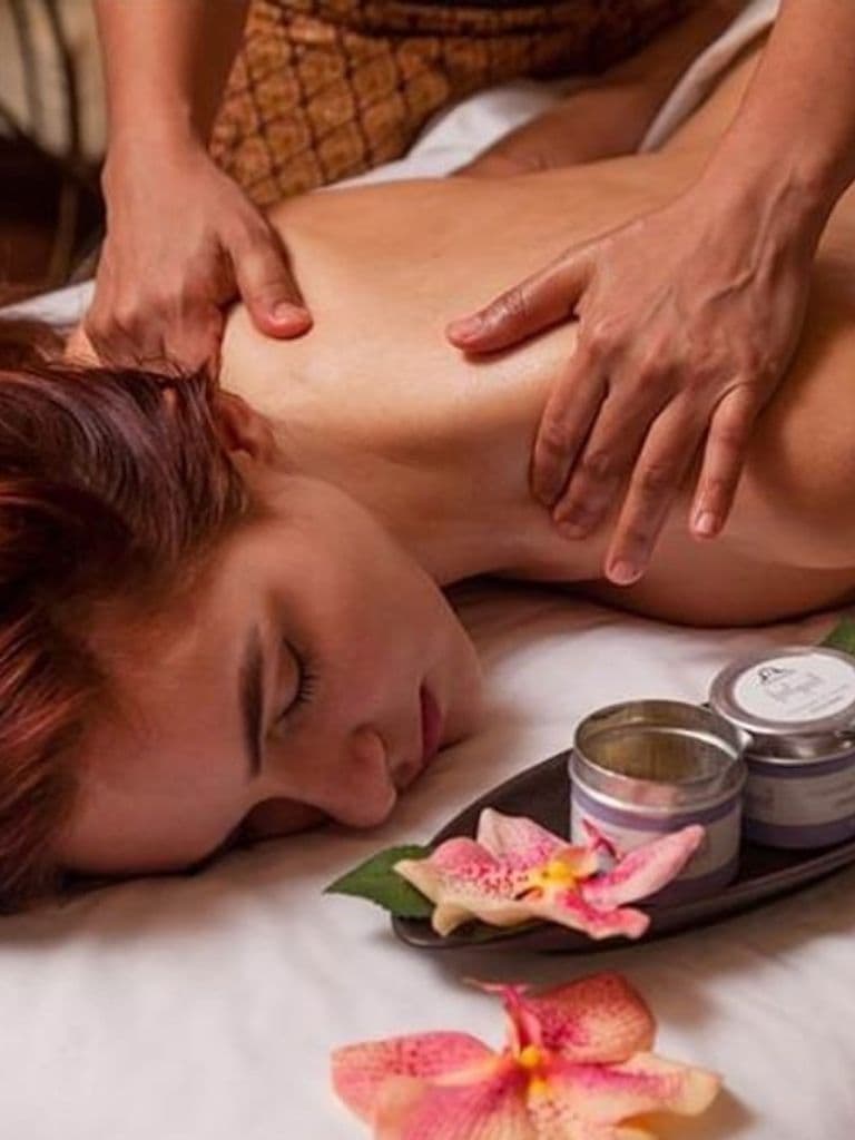 SPA-программа «Релакс», 1.5 ч.