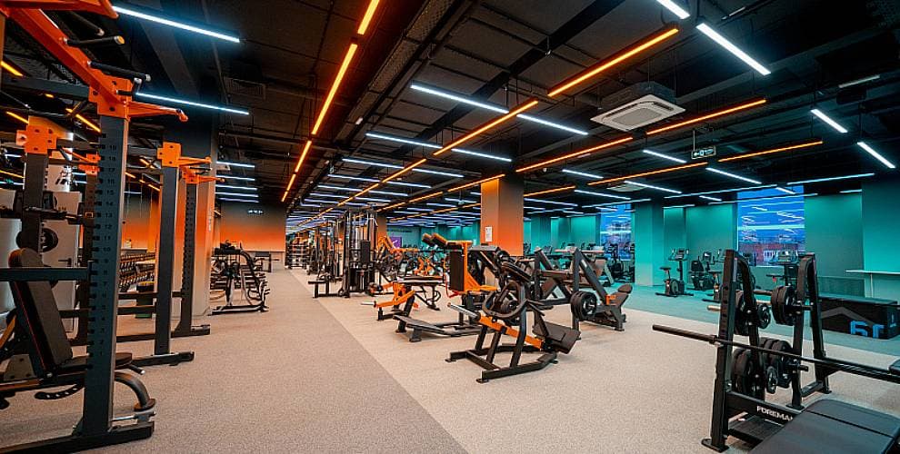 Промокоды Spirit Fitness
