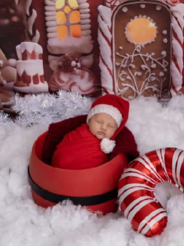 Фотопроект для детей «Новогодняя сказка», пакет «Стандарт», 1 ч.