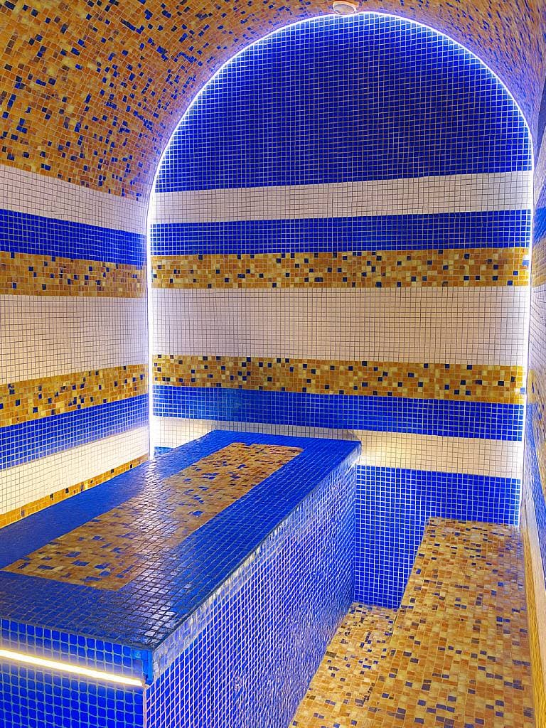 Аренда хаммама для 2-х человек