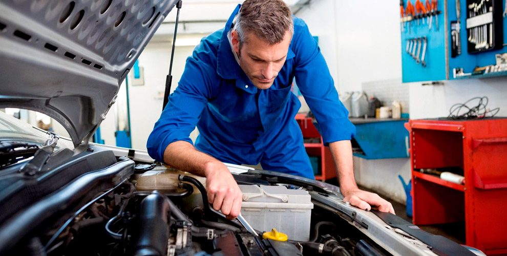 Автосервис Car Workshop