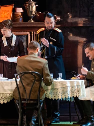 Билеты на репертуар спектаклей