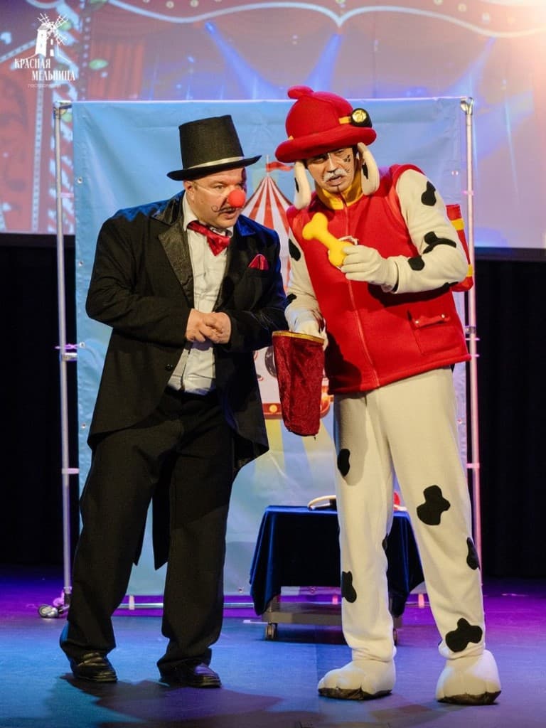 Билеты на спектакль «Новые приключения юных спасателей»