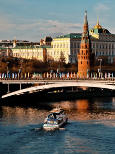 Речная прогулка от парка Марьино