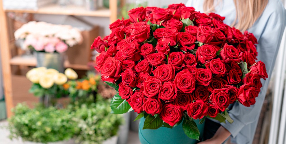 Салон цветов Фукси