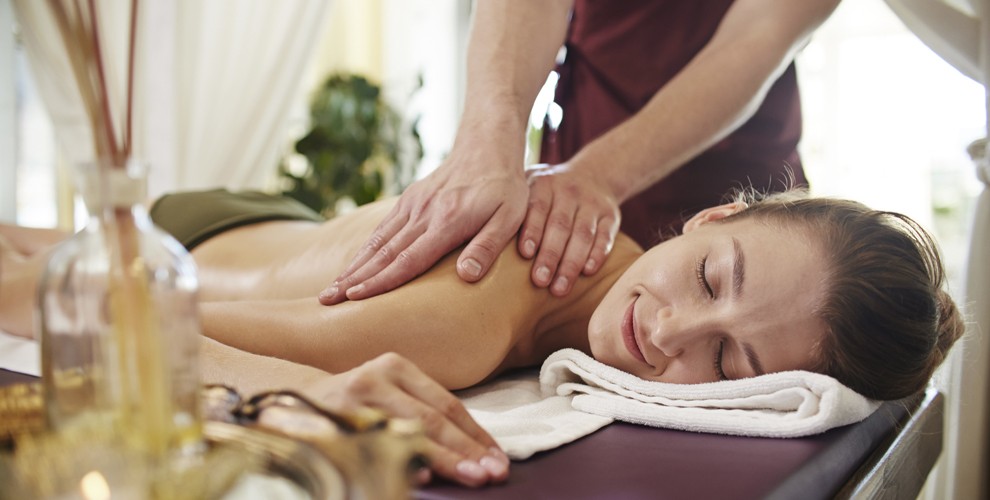 Массажный салон Сергея Грузинского