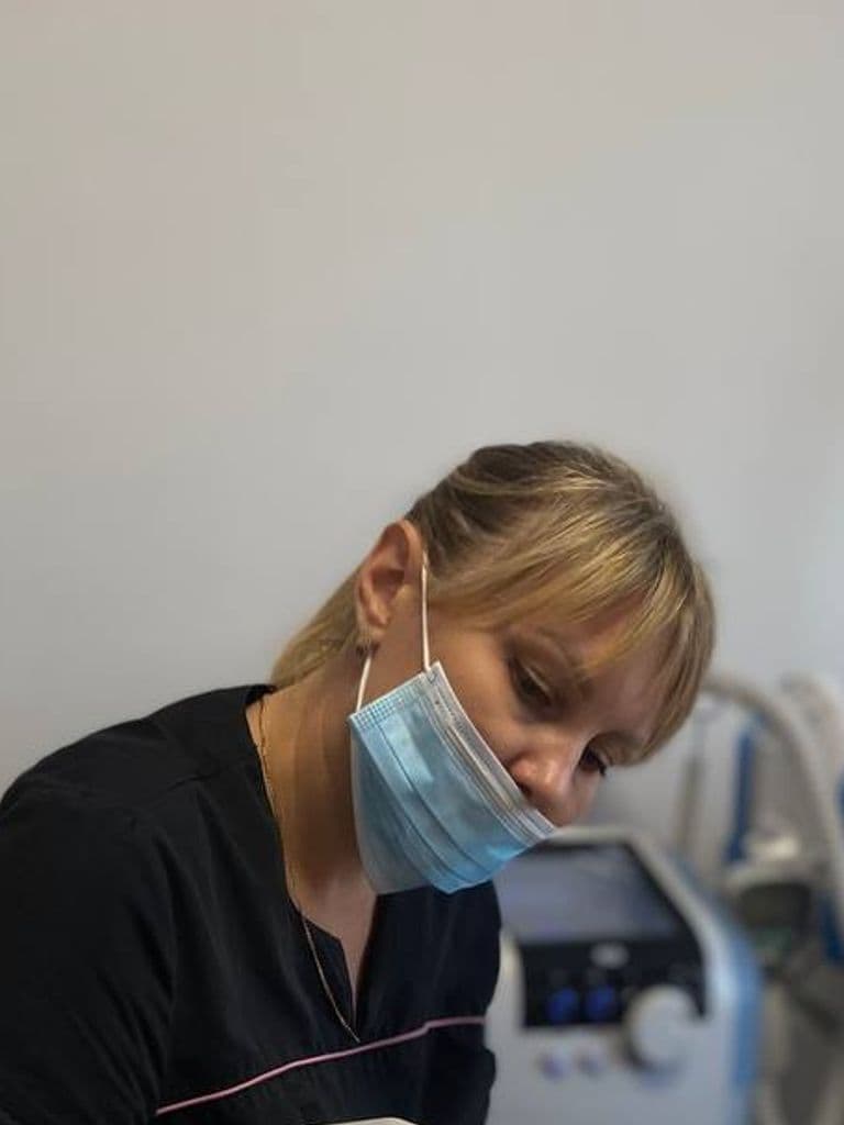 Буккальный массаж лица