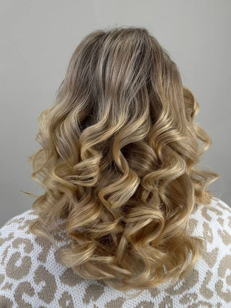 Женская стрижка + уход