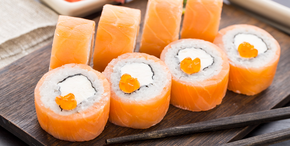 Доставка Суши ВИП