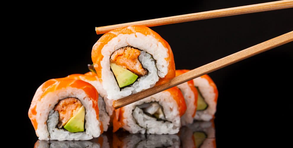 Служба доставки SushiFood