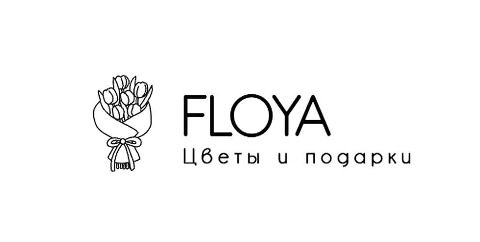 Магазин цветов и подарков Floya
