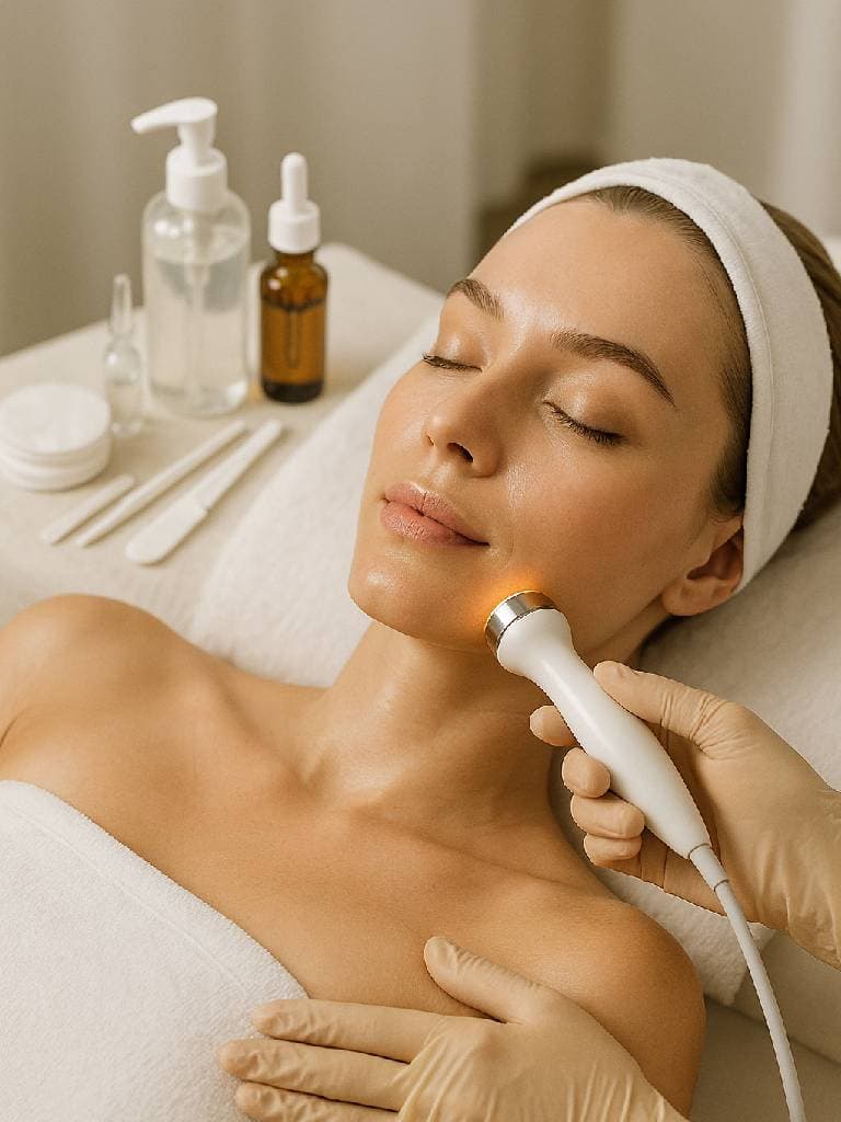 RF-лифтинг лица, 30 мин.