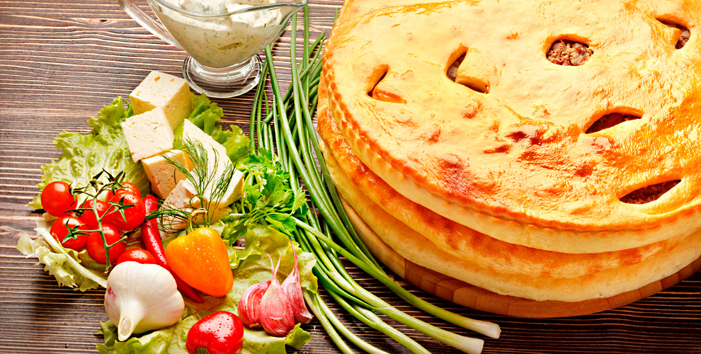 Пекарня Пироги​ ​Терек