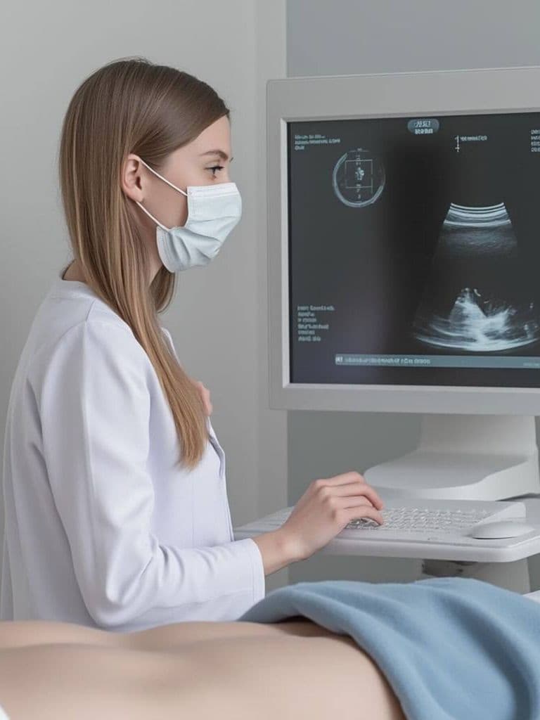 УЗИ брюшной полости