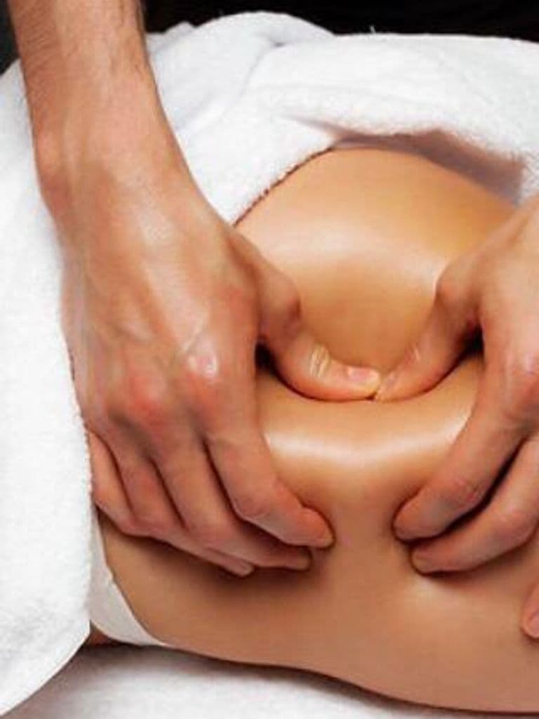 Тайский антицеллюлитный и слим-массаж