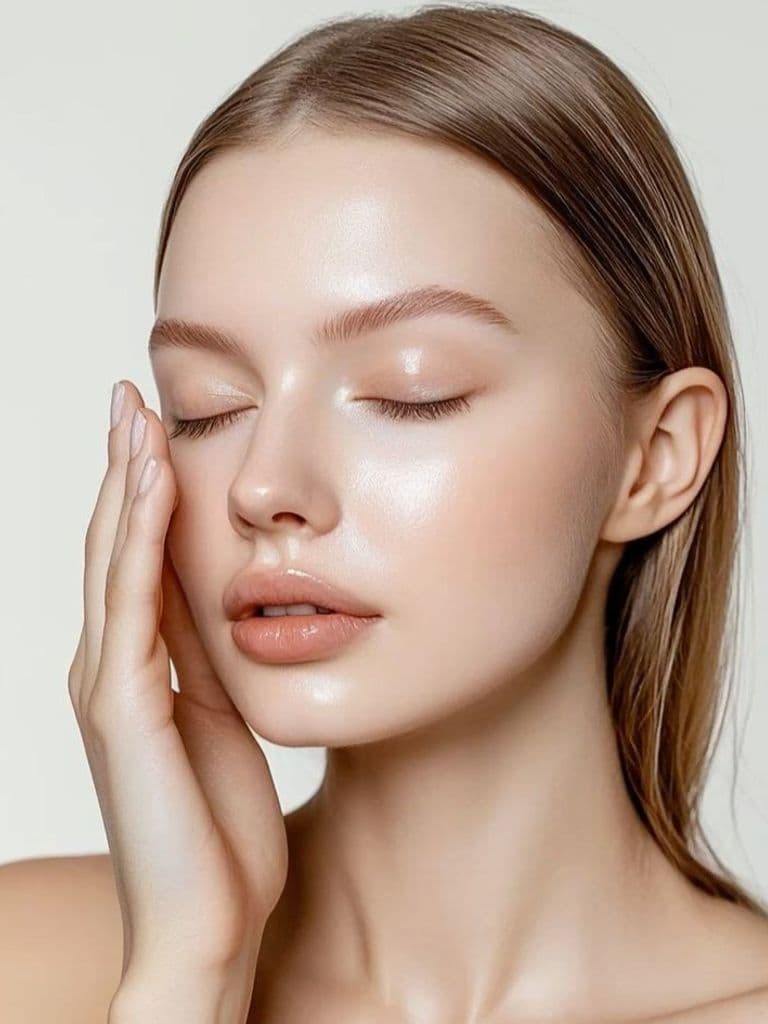 Процедура «Фарфоровая куколка», 45 мин.