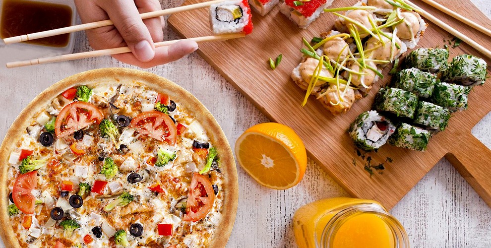 Доставка еды Baker`son